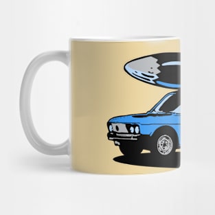 go fast Mug